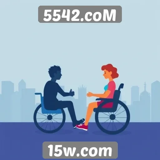 Estudo sobre a acessibilidade dos jogos em 5542.coM